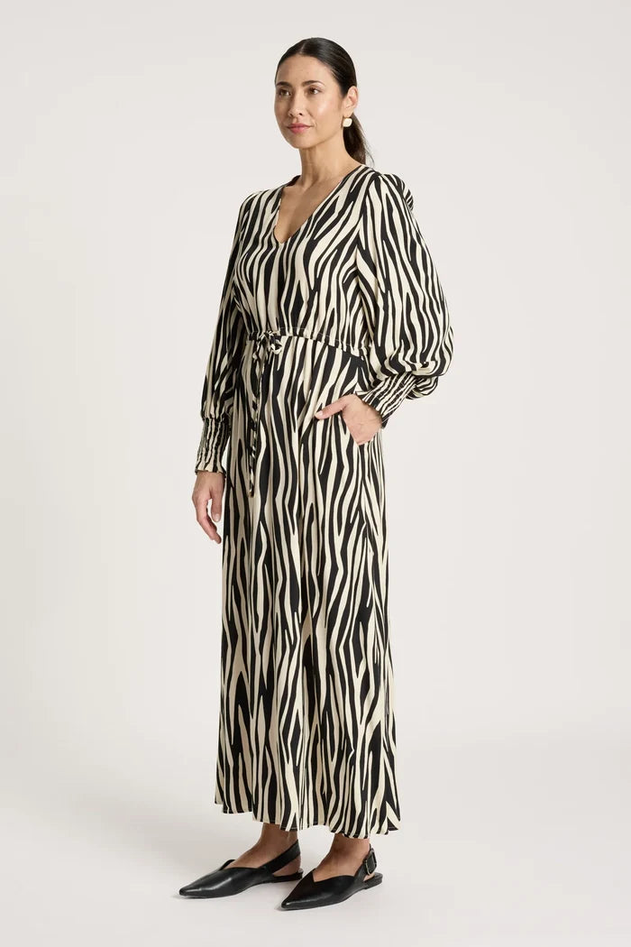 San Maxi Dress - Savanna