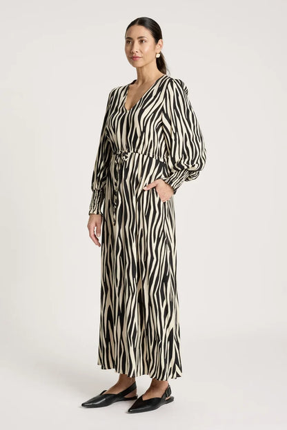 San Maxi Dress - Savanna