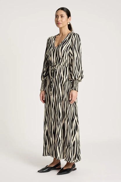 San Maxi Dress - Savanna