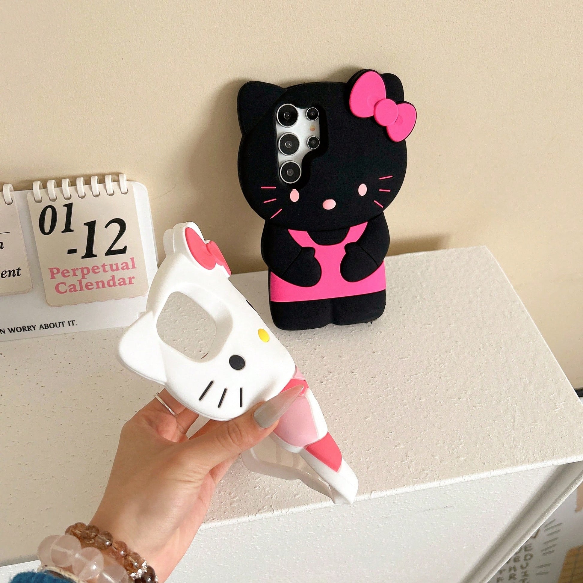 SANRIO 3D Stereo Silicone Phone, Shockproof Cute Cartoon Cover 16,16Pro,16ProMax,15,15Pro,15ProMax,14,14Pro,14ProMax,13,13Pro,13ProMax,12,12Pro,11,XR,XS, Daily Travel Party Dating Protective, Unisex F