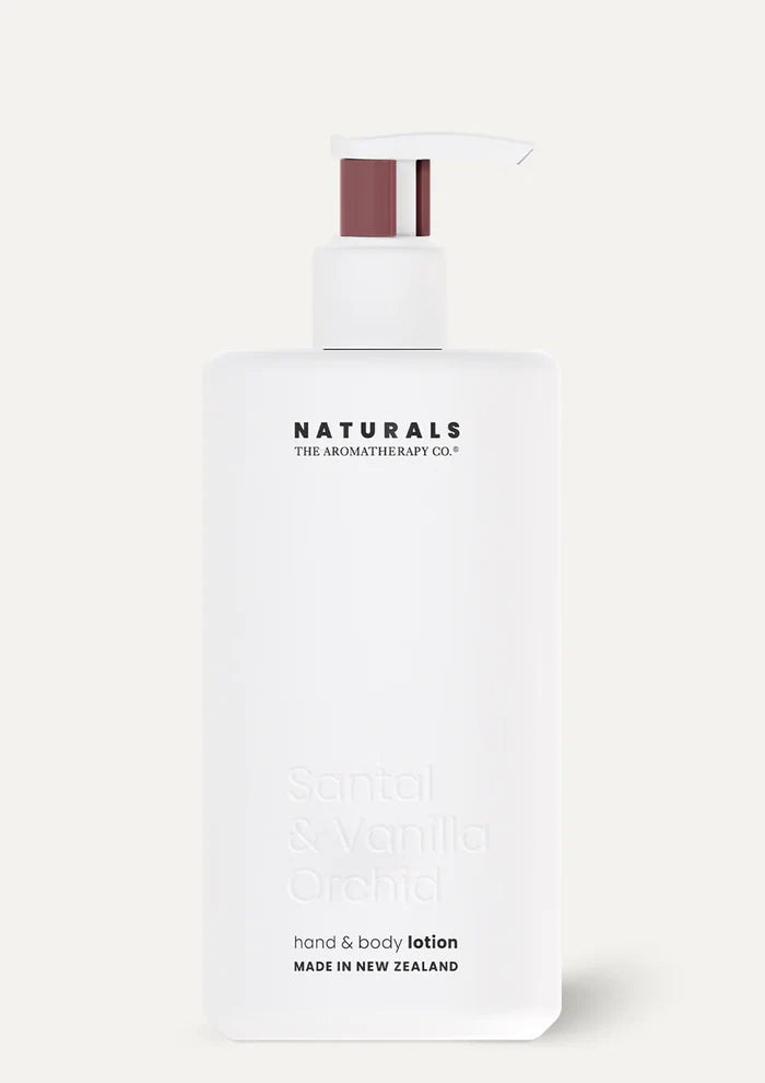 Santal & Vanilla Orchid Hand & Body Lotion