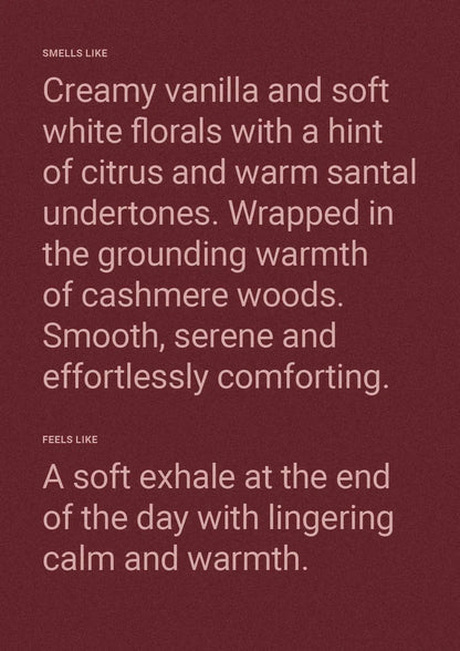 Santal & Vanilla Orchid Hand & Body Lotion