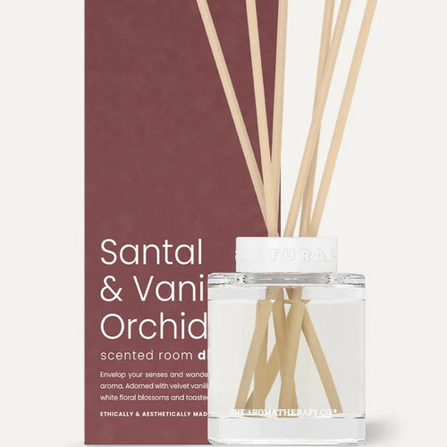 Santal & Vanilla Orchid Reed Diffuser