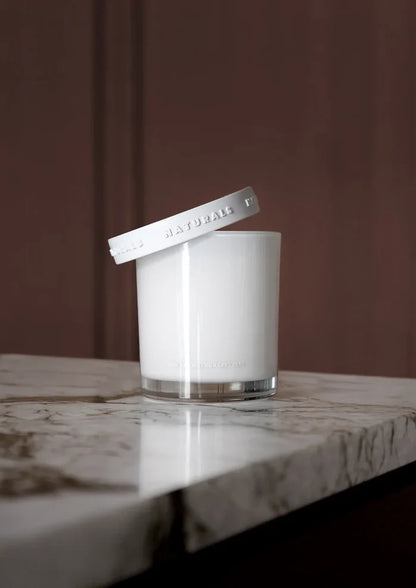 Santal & Vanilla Orchid Scented Candle