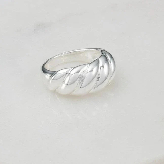 Sarah Ring Silver