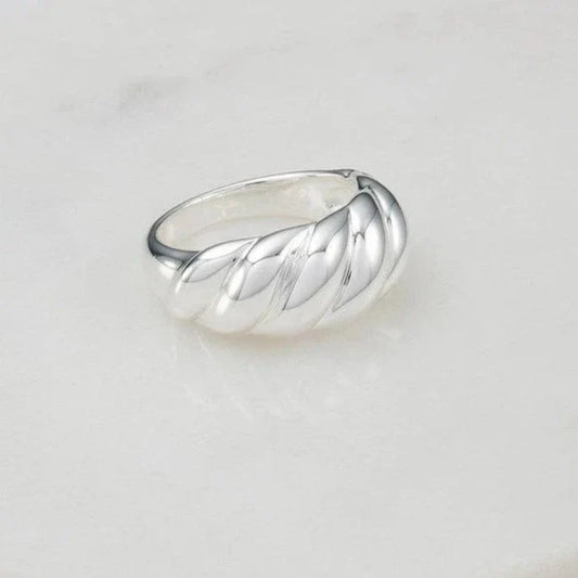 Sarah Ring Silver