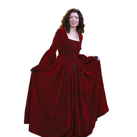 Scarlet Dream Dress