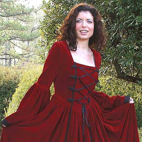 Scarlet Dream Dress