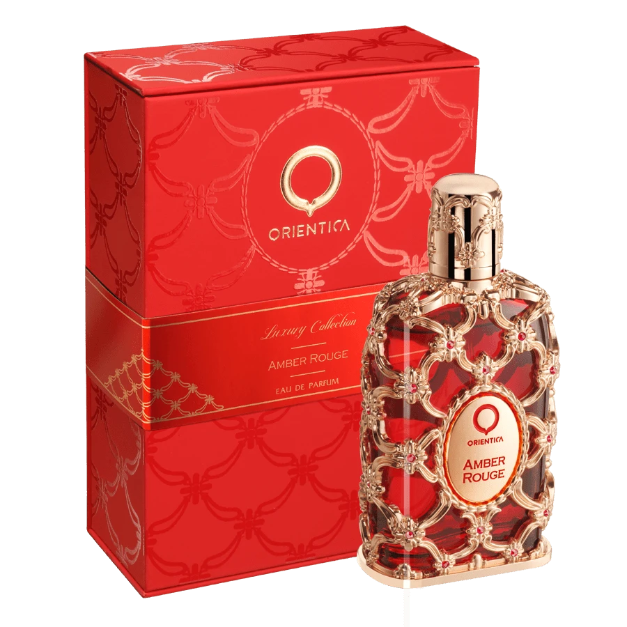 SENDME Luxury Orientic Amber Rouge Women Perfume Long Lasting Amber Scent EDP Spray