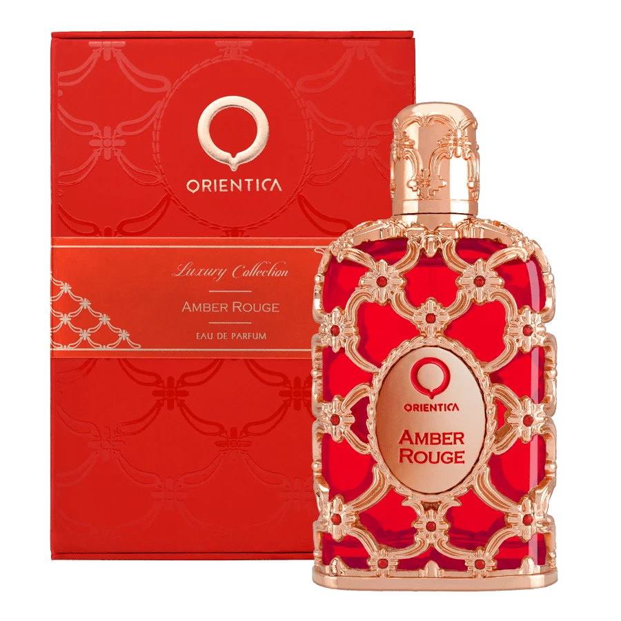 SENDME Luxury Orientic Amber Rouge Women Perfume Long Lasting Amber Scent EDP Spray