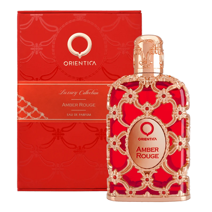 SENDME Luxury Orientic Amber Rouge Women Perfume Long Lasting Amber Scent EDP Spray