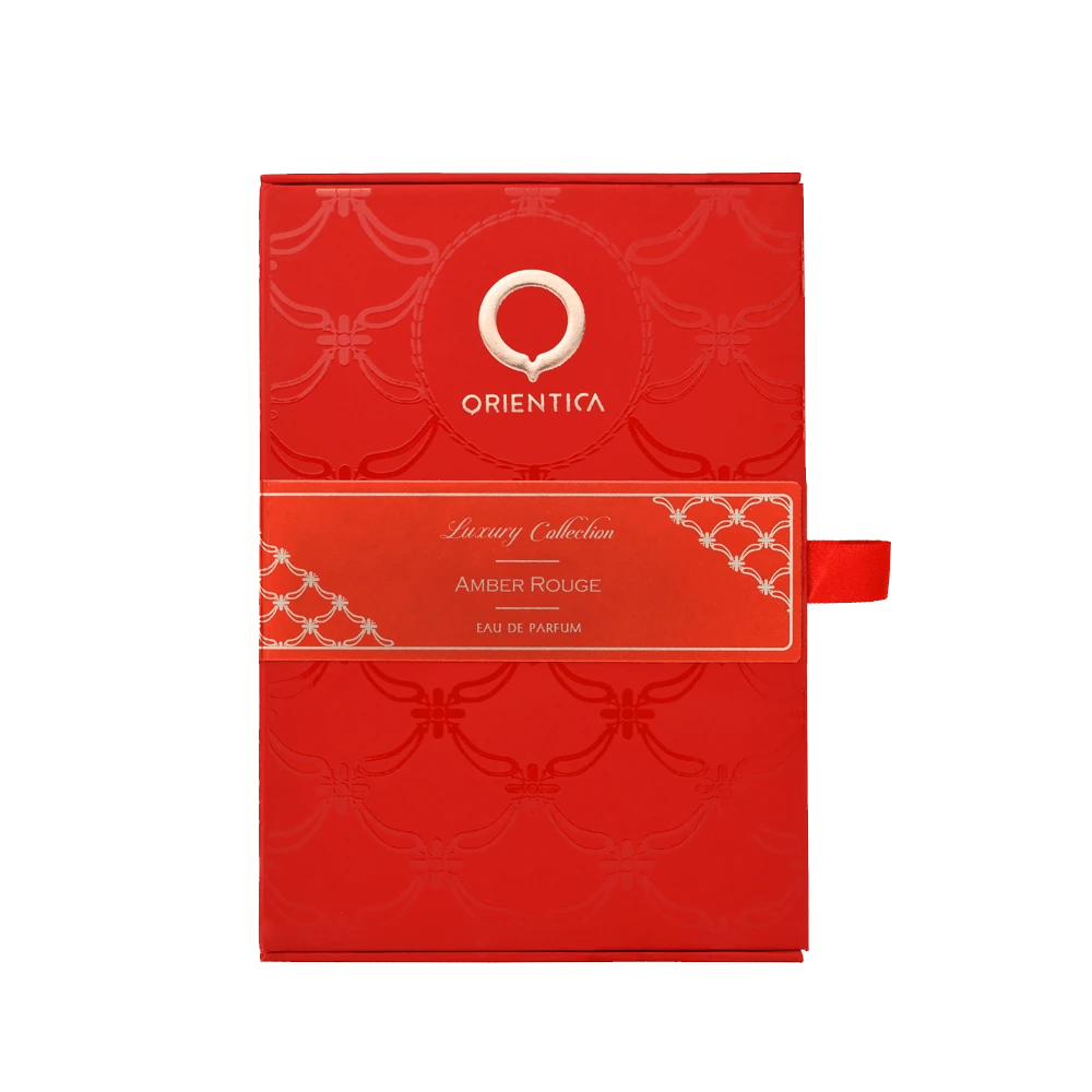 SENDME Luxury Orientic Amber Rouge Women Perfume Long Lasting Amber Scent EDP Spray