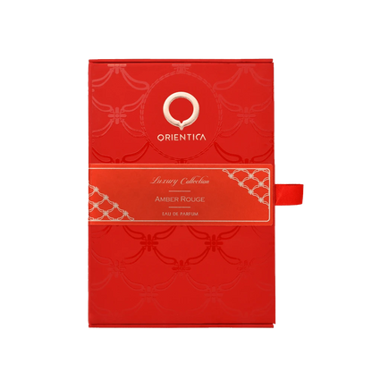 SENDME Luxury Orientic Amber Rouge Women Perfume Long Lasting Amber Scent EDP Spray