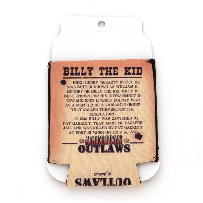 Set of 3 Old West Wanted Poster Koolies