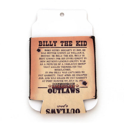 Set of 3 Old West Wanted Poster Koolies