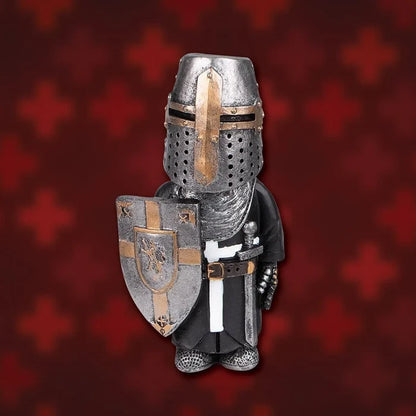 Shorty Hospitaller Knight Statue