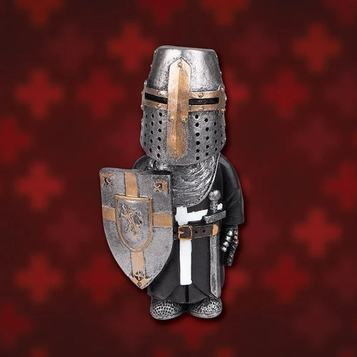 Shorty Hospitaller Knight Statue