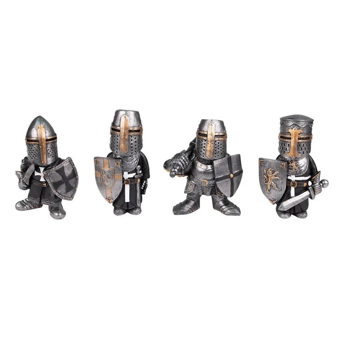 Shorty Hospitaller Knight Statue