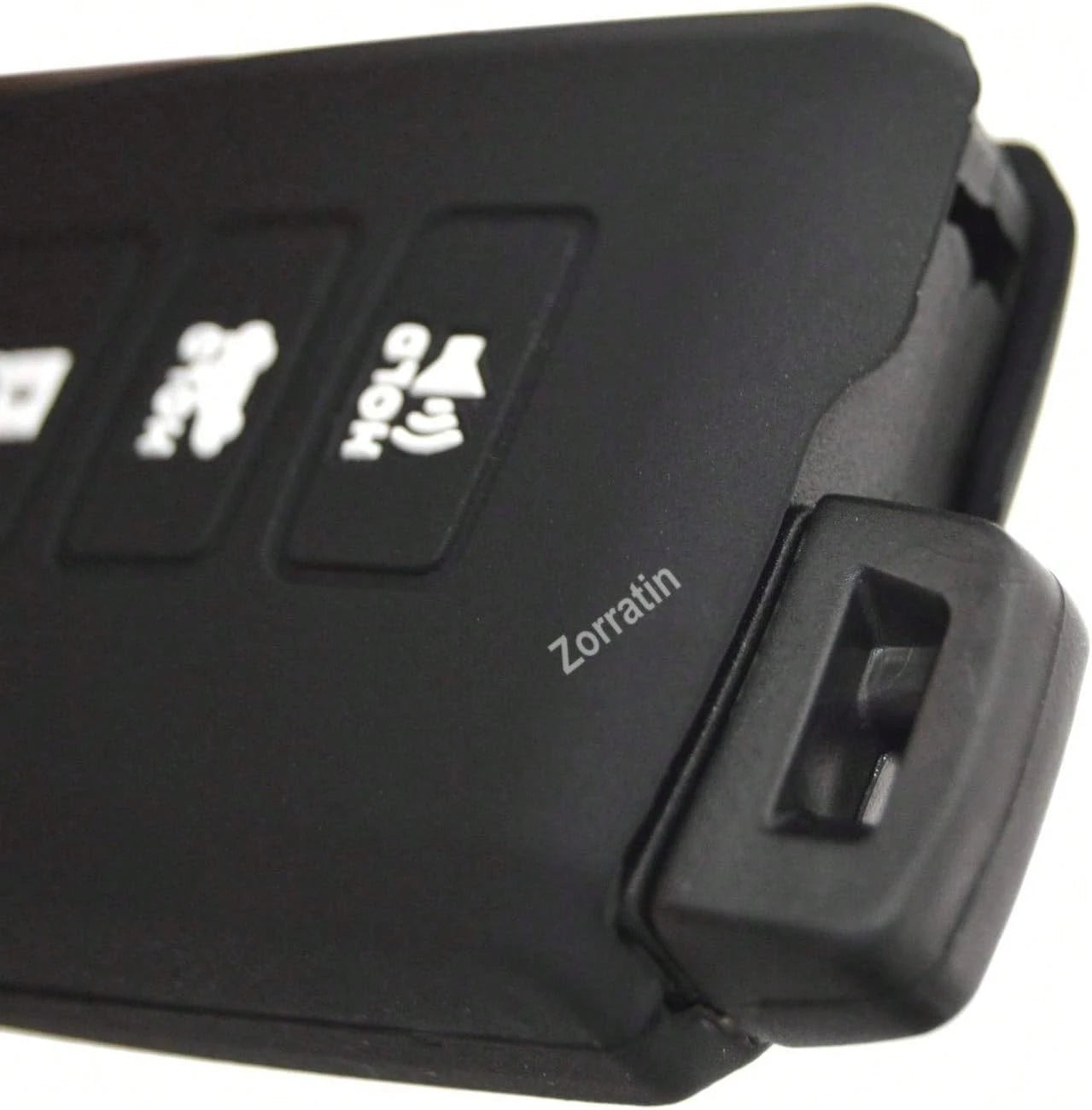 Silicone Remote Key Fob Cover Protector Compatible With 2018 2017 2016 Tacoma Land Cruise Prius V RAV4 HYQ14FBA