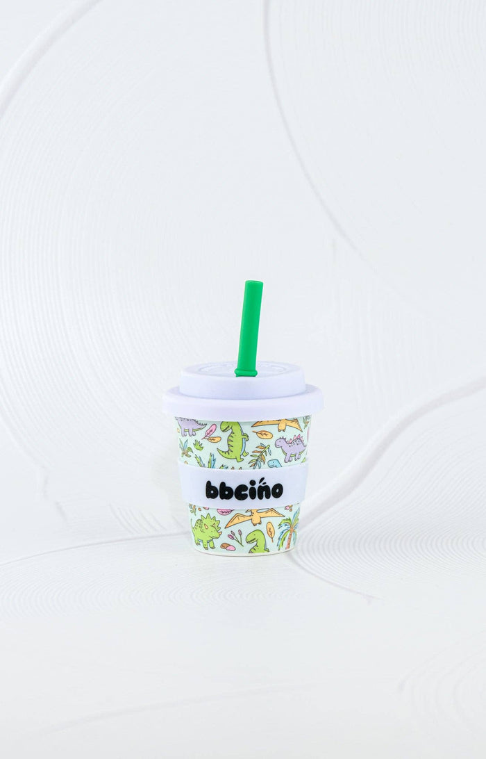 Sipasaurus Babycino Cup - 120ml