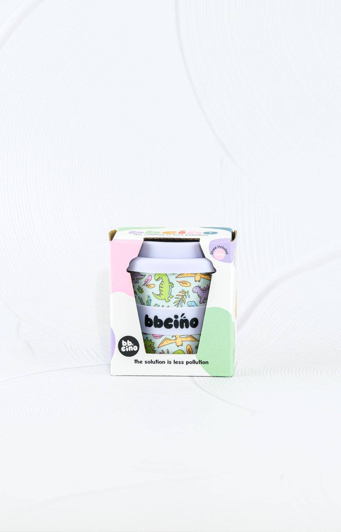 Sipasaurus Babycino Cup - 120ml