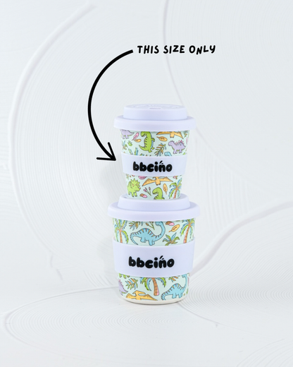 Sipasaurus Babycino Cup - 120ml