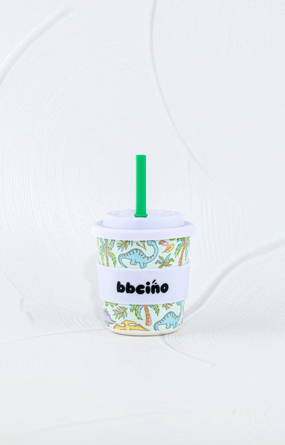 Sipasaurus Kids Keep Cup - 240ml