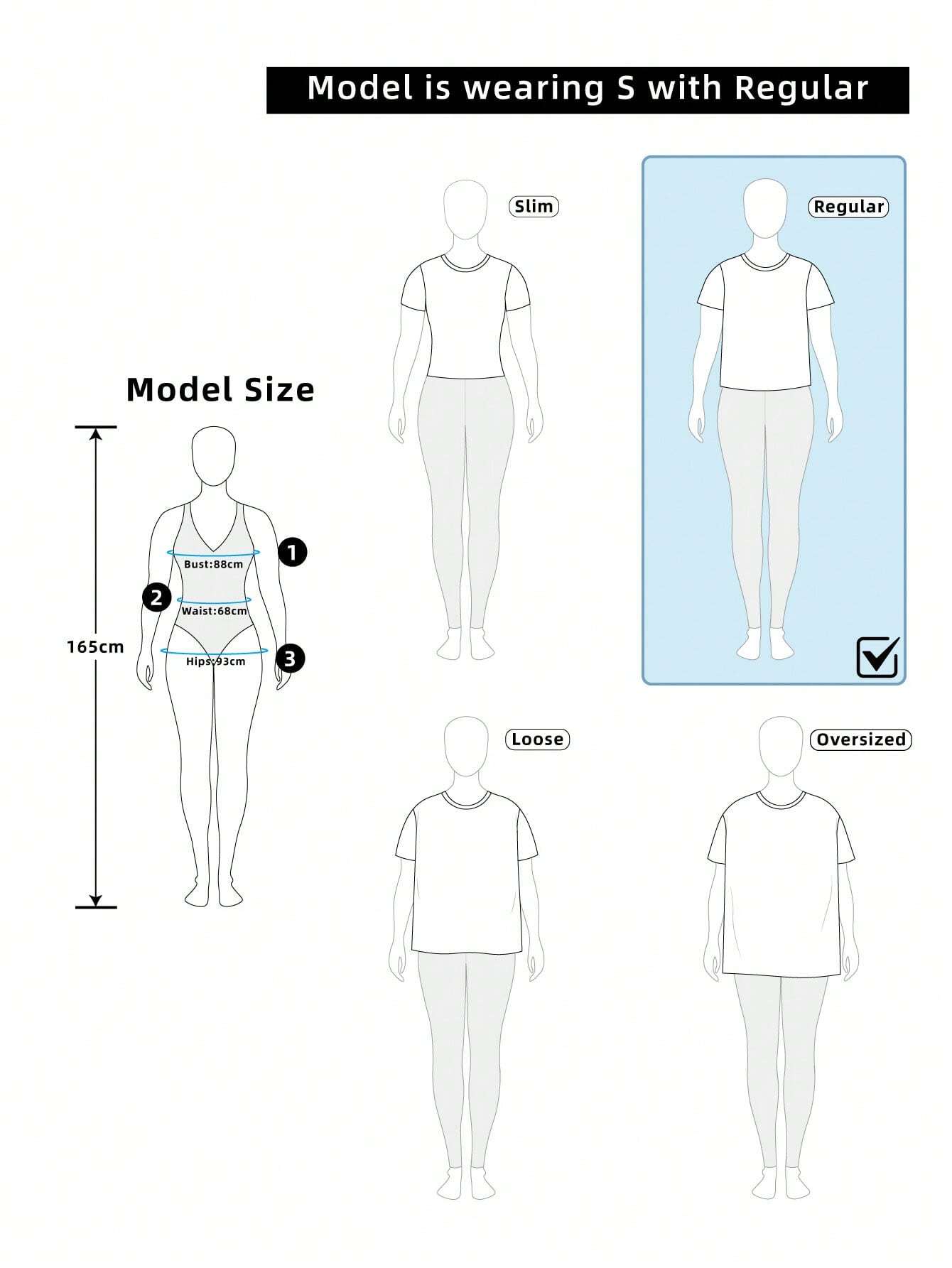 Siren Gaze Women White Round Neck Short Sleeve Casual T-Shirt Summer Travel