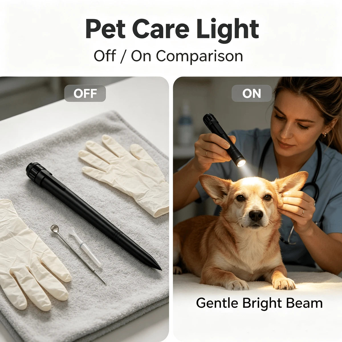 Slim LED Pen Flashlight, Rechargeable Pocket Pen Light With Clip, Small Handheld Pen Torch, Portable Working Light For Mechanic Inspection, Equipment Maintenance, Night Walking & Emergency