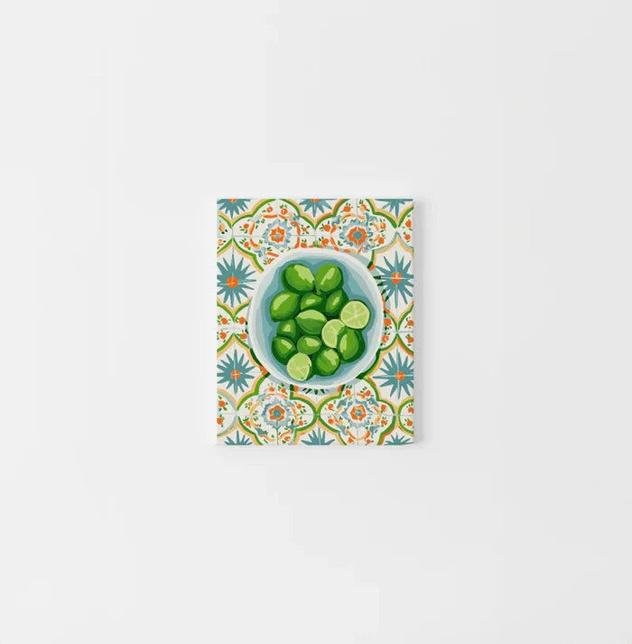 Soda Lime - Mini Framed Kit