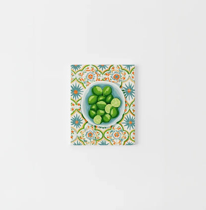 Soda Lime - Mini Framed Kit