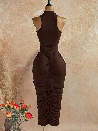 Soleia Casual Sexy Vacation Western Beach Night Out Wedding Guest Attire Graduation Brunch St. Patrick's Day Summer Break Easter Music Festival Dress Women