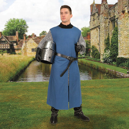 Solid Tunic - Blue