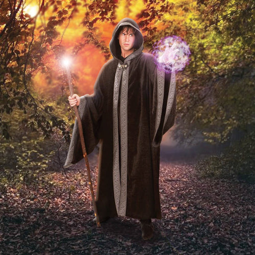 Sorcererâ's Cloak