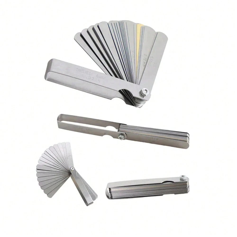 Spark Plug Gap Adjustment Tool Kit With Feeler Gauge, Suitable For Most Cars And Motorcycles