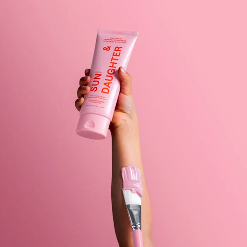 SPF50+ Mineral Sunscreen for Babies & Children (Pink)