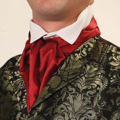 Steampunk Empire Cravat