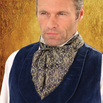 Empire Cravat - costumesandcollectibles