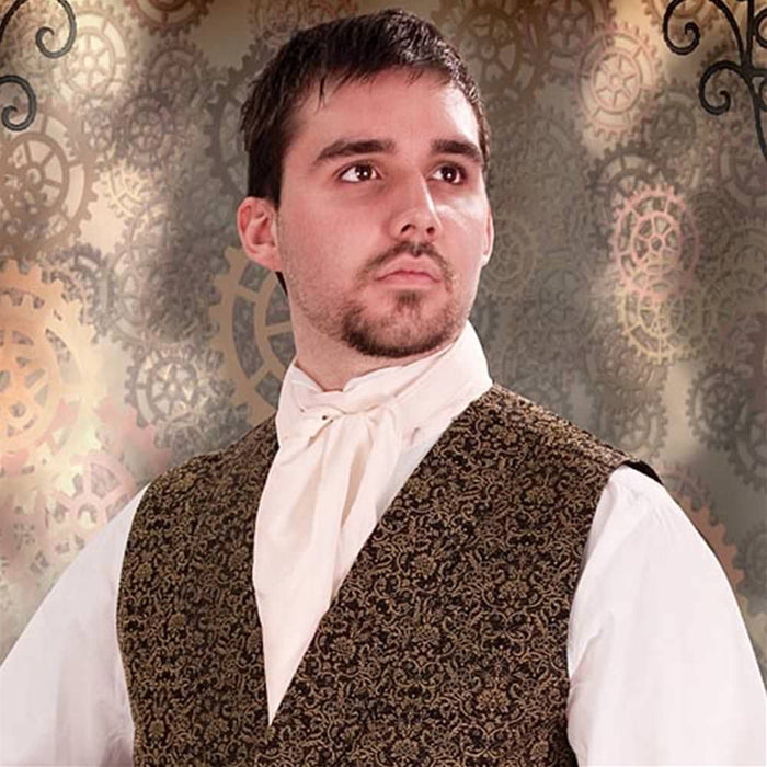 Empire Cravat - costumesandcollectibles