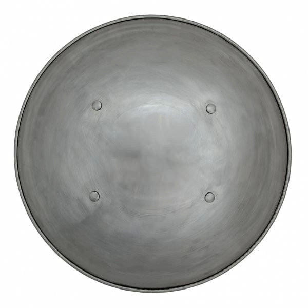 Steel Domed Shield