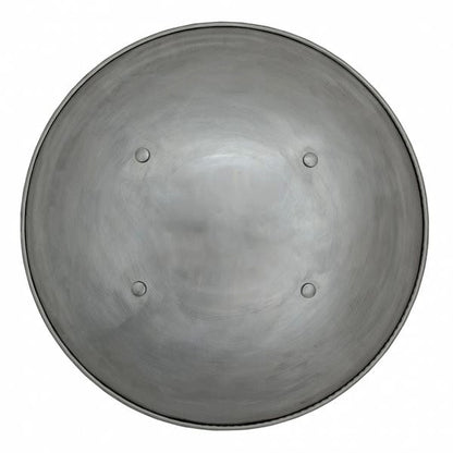 Steel Domed Shield