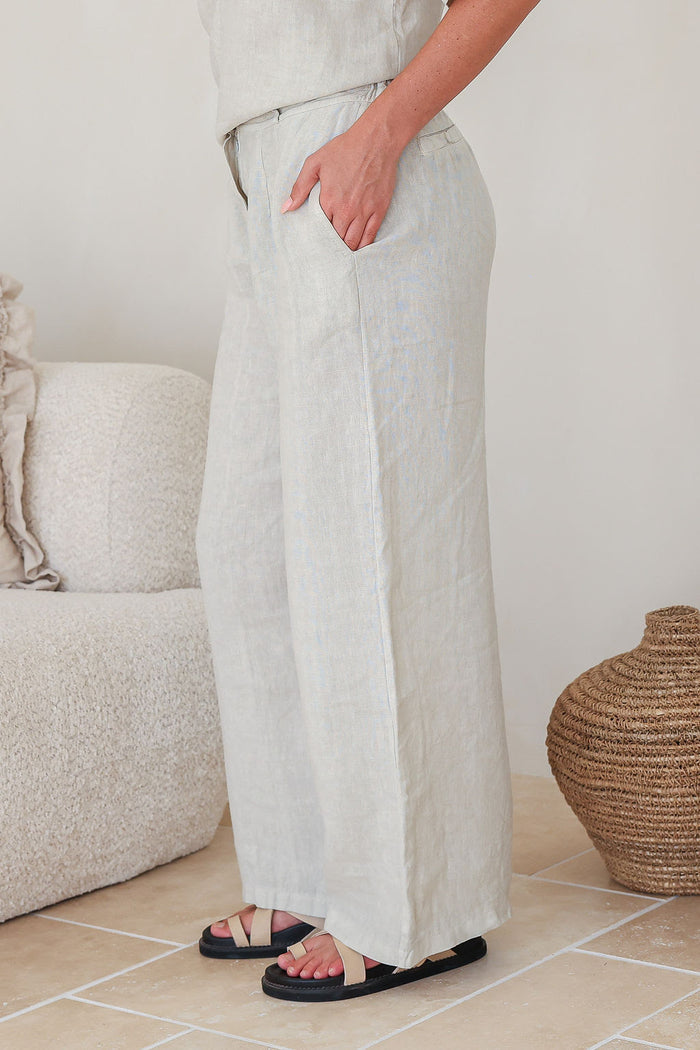 Stile Pants - Sand
