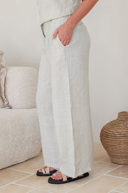 Stile Pants - Sand