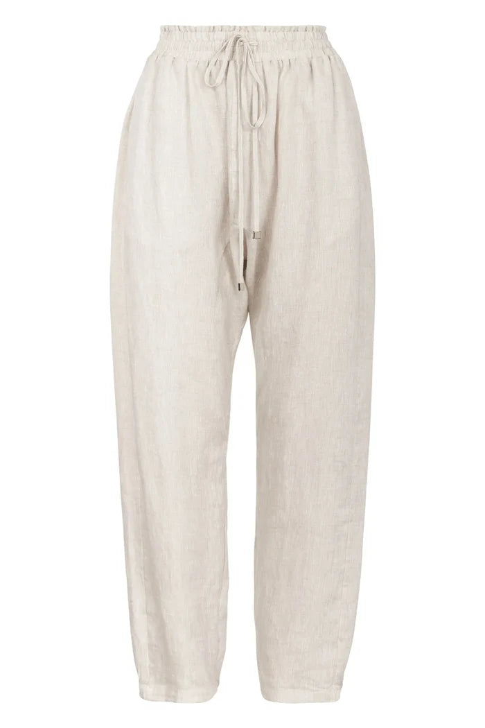 Studio Relaxed Pant - Tusk