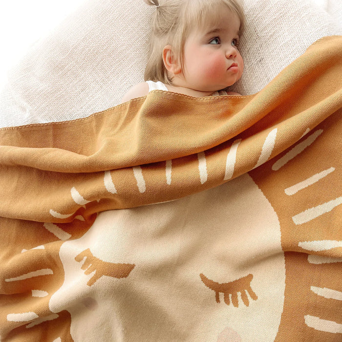 Sunshine Blanket
