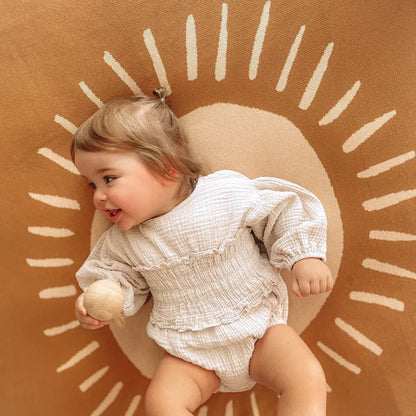 Sunshine Blanket