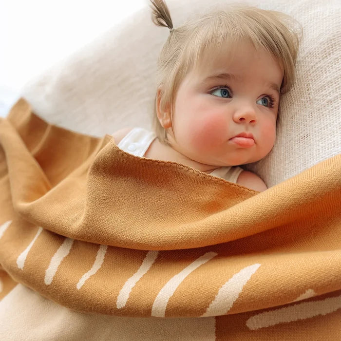 Sunshine Blanket