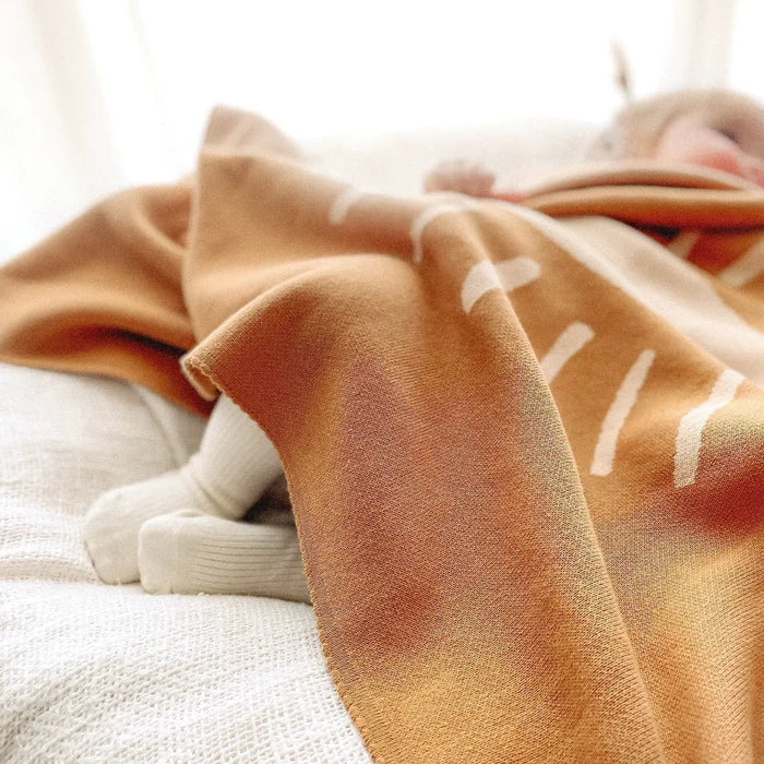 Sunshine Blanket