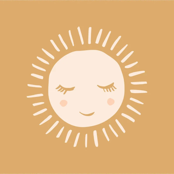 Sunshine Blanket