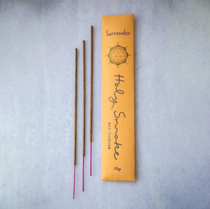 Surrender Incense